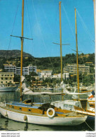 83 LE LAVANDOU Yachts Voiliers Sur Le Port VOIR DOS Et Flamme En 1972 - Le Lavandou