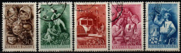 HONGRIE 1951 O - Used Stamps