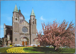 HOLLAND NETHERLAND MAASTRICHT ST LAMBERTUS CHURCH KARTE POSTCARD CARTOLINA ANSICHTSKARTE CARTE POSTALE POSTKARTE CARD - Maastricht