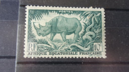 AEF YVERT N°208** - Unused Stamps