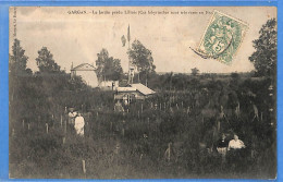 93 - Seine Saint Denis - Gargan - Le Jardin Perdu Lillois (N15578) - Otros & Sin Clasificación