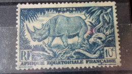 AEF YVERT N°208 - Used Stamps