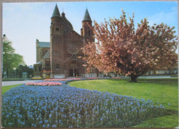 HOLLAND NETHERLAND MAASTRICHT ST LAMBERTUS CHURCH KARTE POSTCARD CARTOLINA ANSICHTSKARTE CARTE POSTALE POSTKARTE CARD - Maastricht