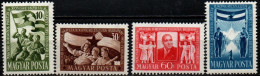 HONGRIE 1951 ** - Unused Stamps