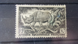 AEF YVERT N°209 - Used Stamps