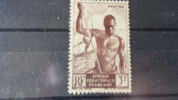 AEF YVERT N°221 - Used Stamps