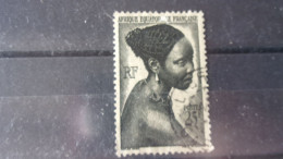 AEF YVERT N°226 - Used Stamps