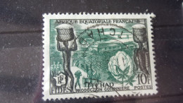 AEF YVERT N°233 - Used Stamps