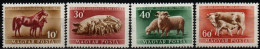 HONGRIE 1951 ** - Unused Stamps