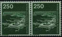 BERLIN DS INDUSTRIE U. TECHNIK Nr 671 Postfrisch WAAGR X0E3A56 - Unused Stamps