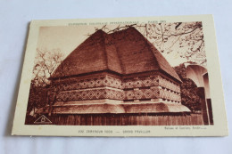 Exposition Coloniale Internationale De Paris 1931 - Cameroun Togo - Grand Pavillon - Autres Monuments, édifices