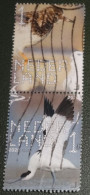 Nederland - NVPH - Xxxx - 2020 - Gebruikt - Used - Beleef De Natuur - Paar - Steenloper En Kluut - Used Stamps