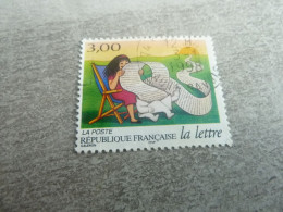 Le Voyage D'une Lettre - 3f. - Yt 3065 - Multicolore - Oblitéré - Année 1997 - - Used Stamps