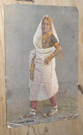 INDE Mahomedan Woman  ................ BE-18173 - India