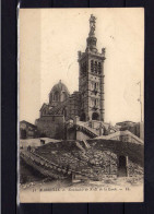 Marseille - Sanctuaire De N.-D. De La Garde - Notre-Dame De La Garde, Ascenseur