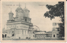 ROUMANIE - CURTEA De ARGES - Le Monastère - 1929 - Rumänien