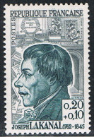 FRANCE : N° 1347 ** (Célébrités : Joseph Lakanal) - PRIX FIXE- - Unused Stamps