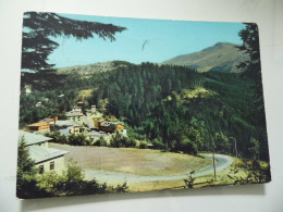 Cartolina Viaggiata "ABETONE Panorama" 1964 - Pistoia