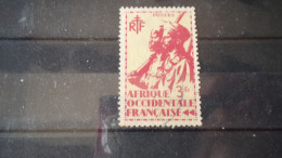 AOF YVERT N°16 - Used Stamps