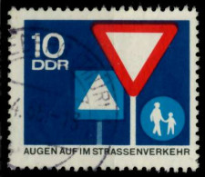 DDR 1966 Nr 1169 Gestempelt X9078DE - Gebruikt