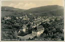 Bad Gottleuba-Bad Gottleuba-Berggießhübel Panorama-Ansicht über Den Dächern 1932 - Bad Gottleuba-Berggiesshübel