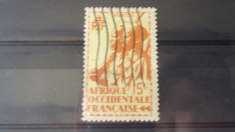 AOF YVERT N°21 - Used Stamps