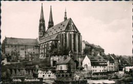 Görlitz Zgorzelec Pfarrkirche St. Peter Und Paul (Peterskirche|Petrikirche) 1963 - Goerlitz