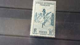 AOF YVERT N°24** - Unused Stamps