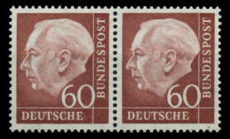 BRD DS HEUSS 1 Nr 190xv Postfrisch WAAGR PAAR X6DF76A - Ungebraucht