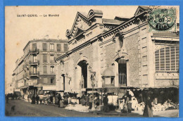 93 - Seine Saint Denis - Saint Denis - Le Marche (N15587) - Saint Denis