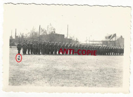 WW2 PHOTO ORIGINALE Soldat Allemand Revue Troupes à LE TOUQUET P. Montreuil Sur Mer 62 PAS DE CALAIS 1941 - 1939-45