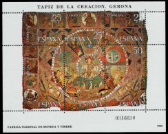 SPANIEN Block 22 Postfrisch S3CBDF6 - Blocks & Sheetlets & Panes