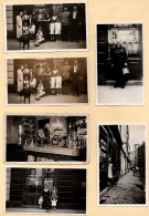 Lot Photos Maison Valette Café Vins Liqueurs - Paris XIVe Arrondissement - Années 1930 - Professions