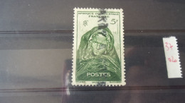 AOF YVERT N°37 - Used Stamps