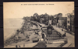 Saint-Aubin-sur-Mer - Calvados - Vue Generale - Saint Aubin