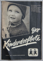 Der Kinderdorfbote (Le Messager Du Village Des Enfants), 1955 - Otros & Sin Clasificación