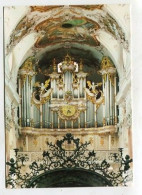 AK 213639 CHURCH / CLOISTER - Amorbach Im Odenwald - Abteikirche - Orgel - Chiese E Conventi