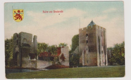 Santpoort - Ruine Van Brederode - Bloemendaal