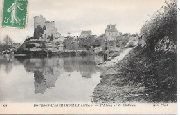 BOURBON L'ARCHAMBAULT  -  (03 )-   L 'etang - Bourbon L'Archambault