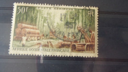 AOF YVERT N° A 18 - Used Stamps