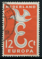 NIEDERLANDE 1958 Nr 718 Gestempelt X9826FE - Used Stamps