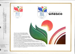 FRANCE - UNESCO - N° 474 Du Catalogue CEF - 1970-1979