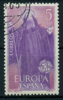 SPANIEN 1965 Nr 1566 Gestempelt X9C7E42 - Usati