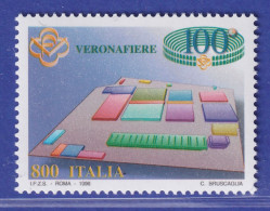 Italien 1998 Wirtschaftsmessen (II) 100. Verona Messe  Mi.-Nr. 2552 ** - Unclassified