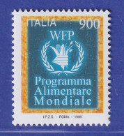 Italien 1998 Welternährungsgrogramm WFP Mi.-Nr. 2569 ** - Ohne Zuordnung