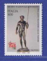 Italien 1998 Internationale Briefmarkenausstellung ITALIA `98 Mi.-Nr. 2597 ** - Ohne Zuordnung