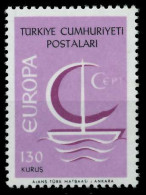 TÜRKEI 1966 Nr 2019 Postfrisch SA4713A - Ongebruikt