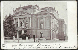 Croatia-----Rijeka (Fiume)-----old Postcard - Croacia