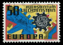 LIECHTENSTEIN 1967 Nr 474 Gestempelt X9C84D2 - Used Stamps