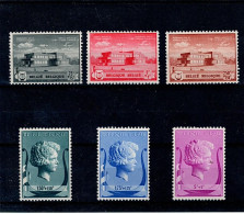 532-537 Xx Côte 60.00€ - Unused Stamps